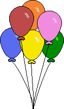 Pictures Animations Balloon MySpace Cliparts