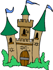 Pictures Animations Castle MySpace Cliparts